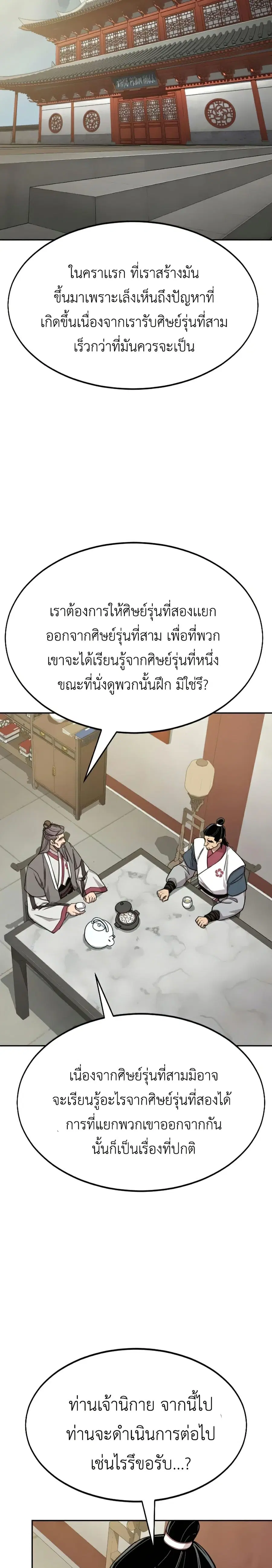 Return of the Mount Hua Sect ตอนที่ 45 หน้า 6