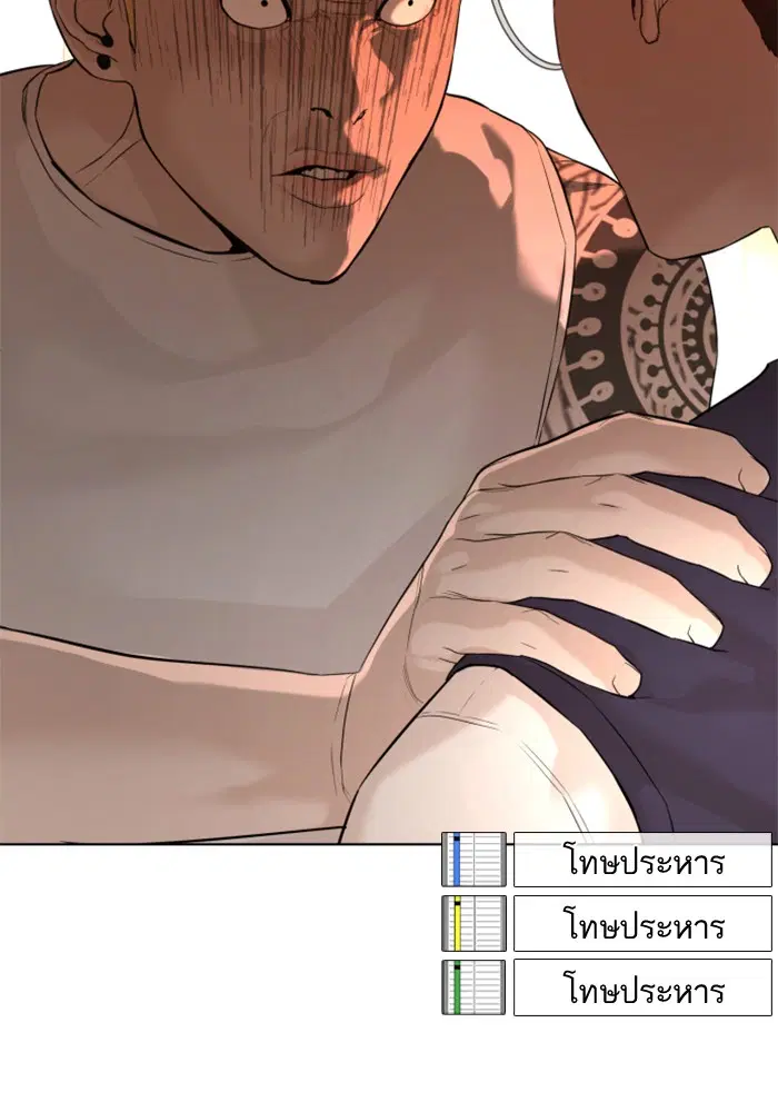 How to Fight ตอนที่ 52 หน้า 15