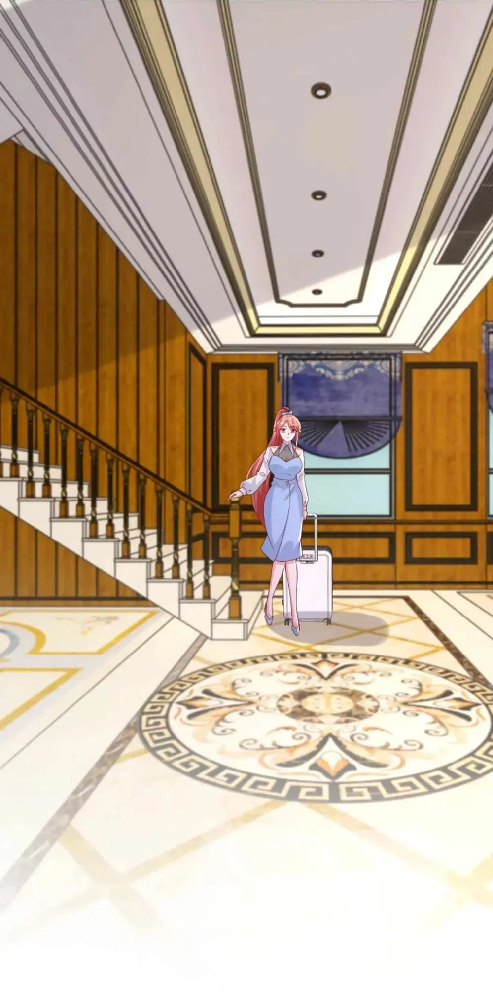 The Big Guy calls me Little Ancestor ตอนที่ 164 หน้า 14
