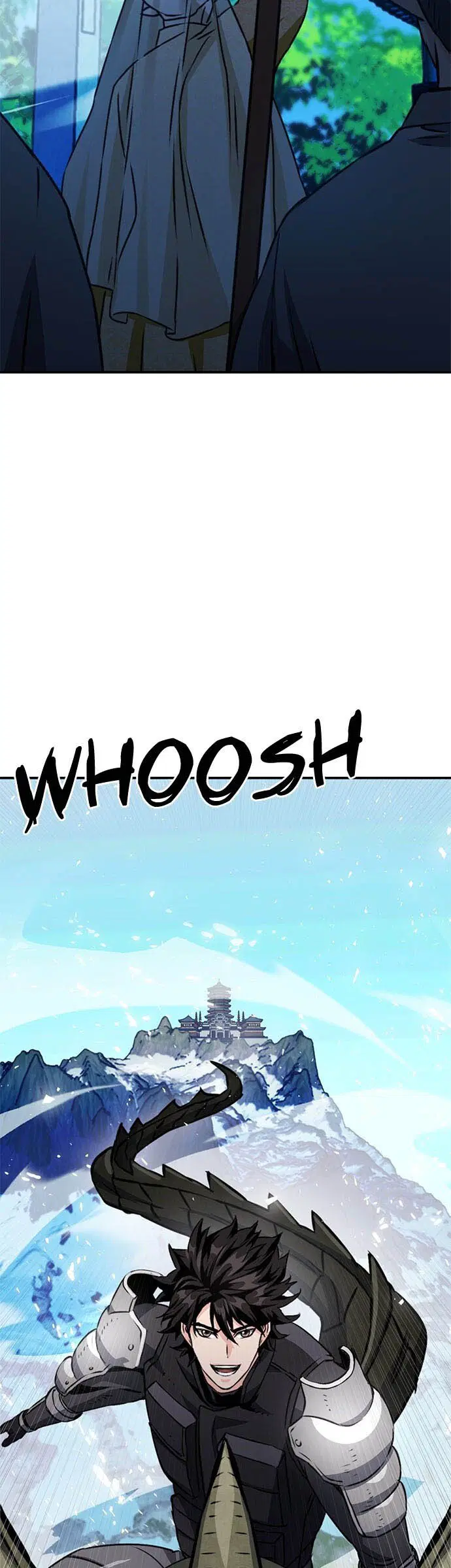The Druid of Seoul Station ตอนที่ 127 หน้า 41