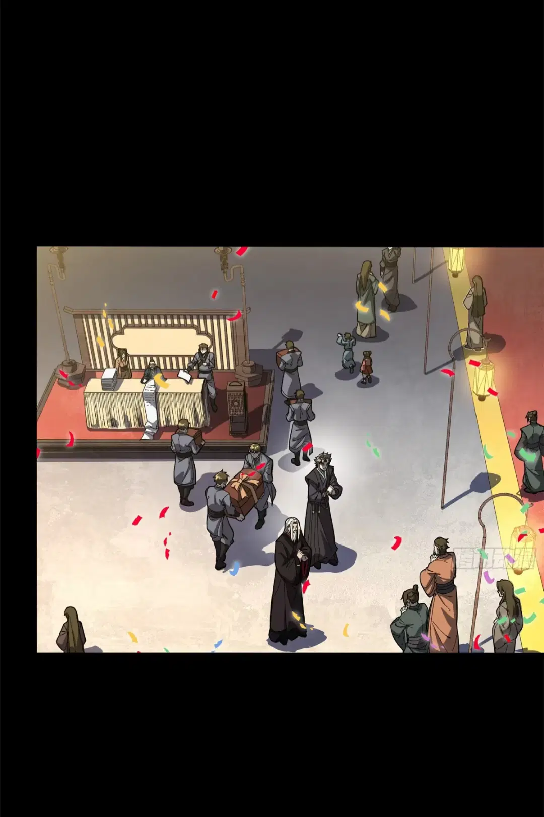 Legend of Star General ตอนที่ 227 หน้า 66