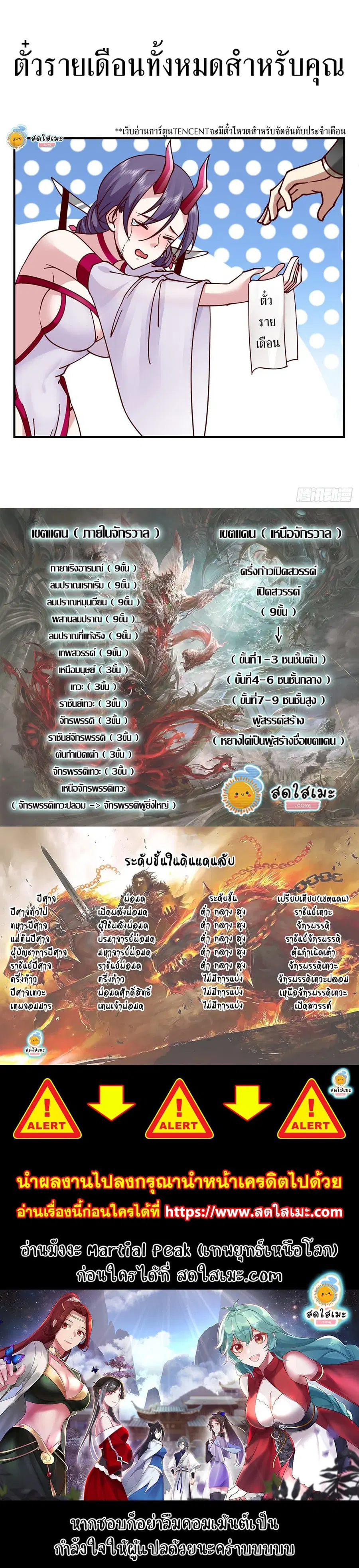 Martial Peak ตอนที่ 2134 หน้า 13