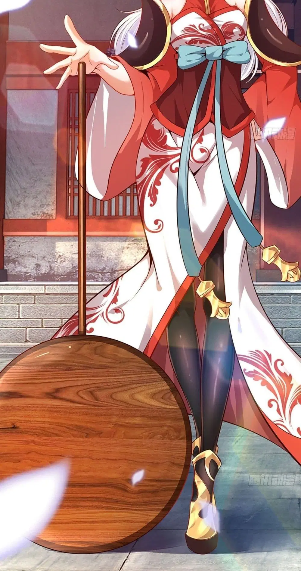 Opening to Supreme Dantian ตอนที่ 16 หน้า 21
