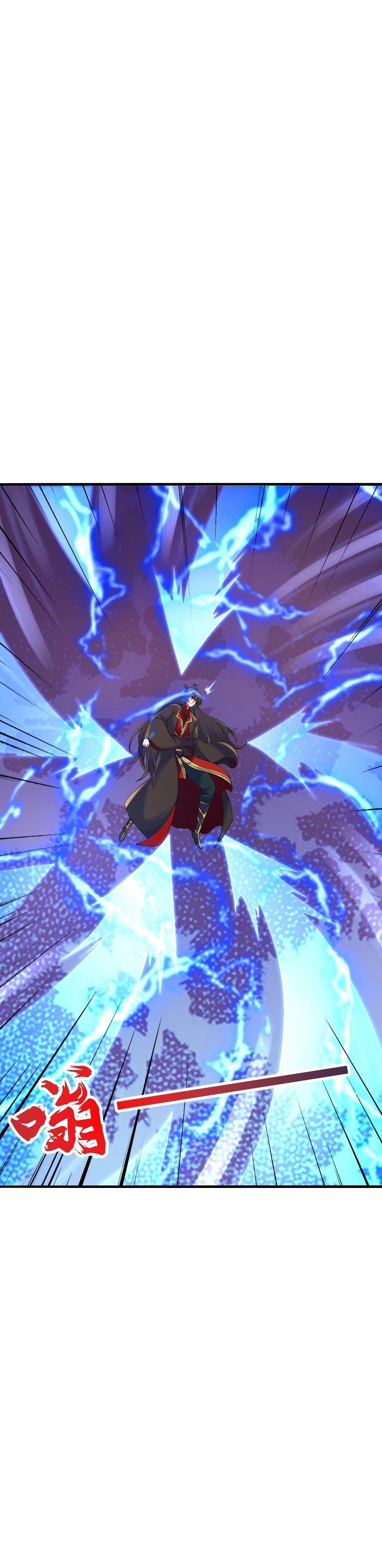 Banished Disciple’s Counterattack ราชาอมตะผู้ถูกขับไล่ ตอนที่ 481 หน้า 7