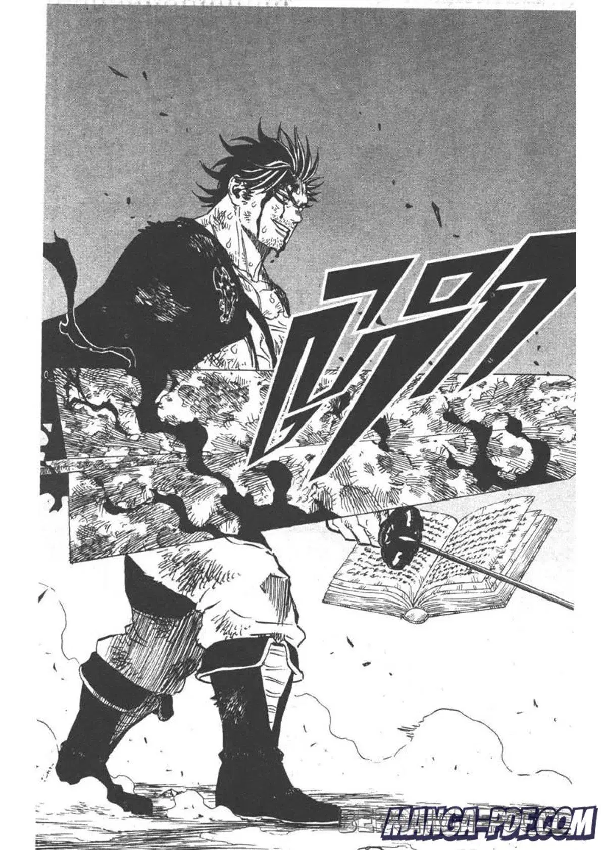 Black Clover ตอนที่ 257 หน้า 14