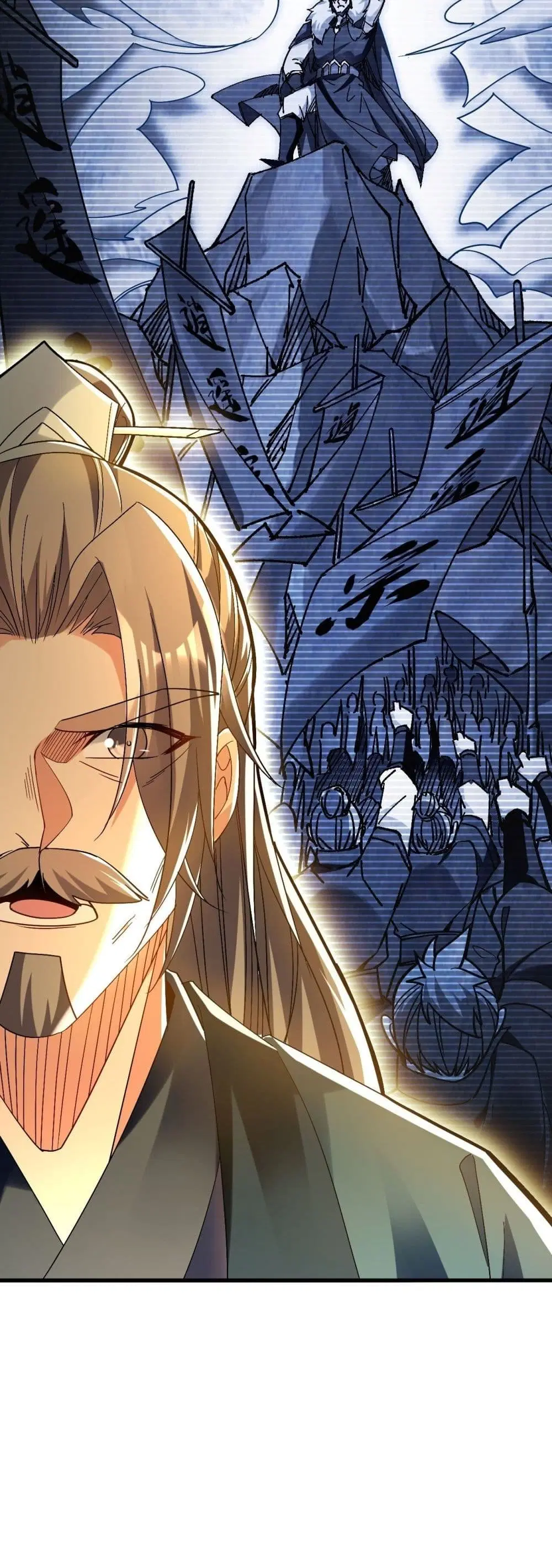 The Ten Great Emperors At The Beginning Are All My Apprentices ตอนที่ 11 หน้า 4
