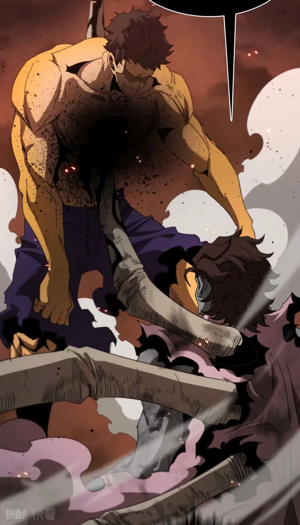 World’s Apocalypse Online ตอนที่ 88 หน้า 55