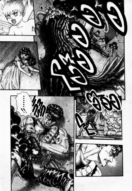 Berserk ตอนที่ 6 หน้า 33