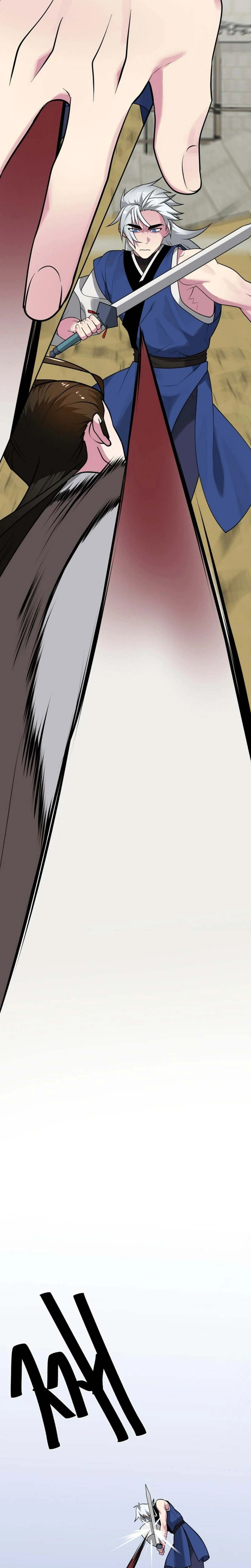 Volcanic Age ตอนที่ 297 หน้า 18