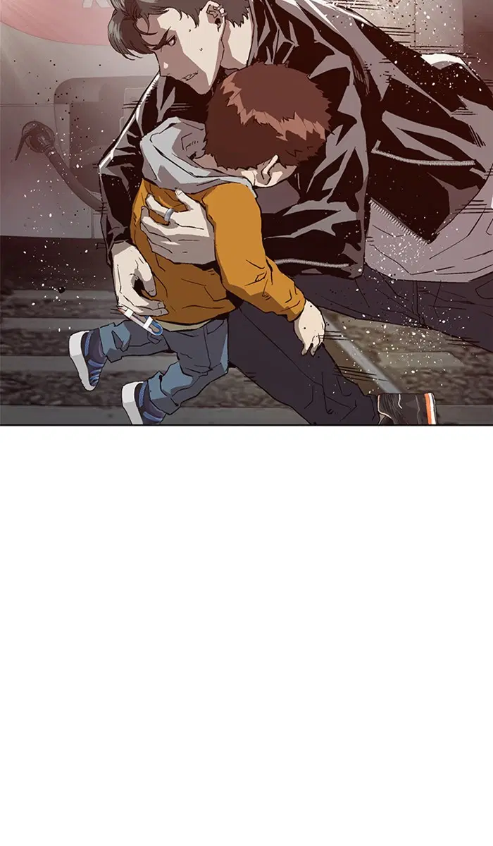 Weak Hero ตอนที่ 137 หน้า 21