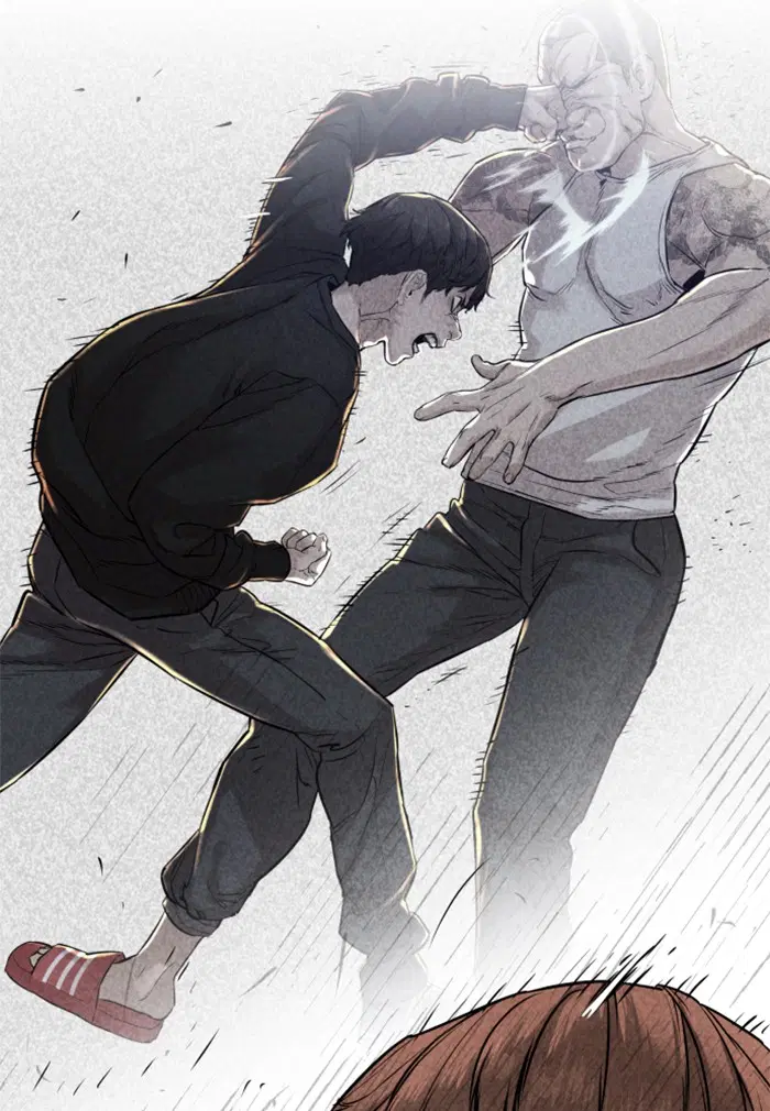 How to Fight ตอนที่ 103 หน้า 126