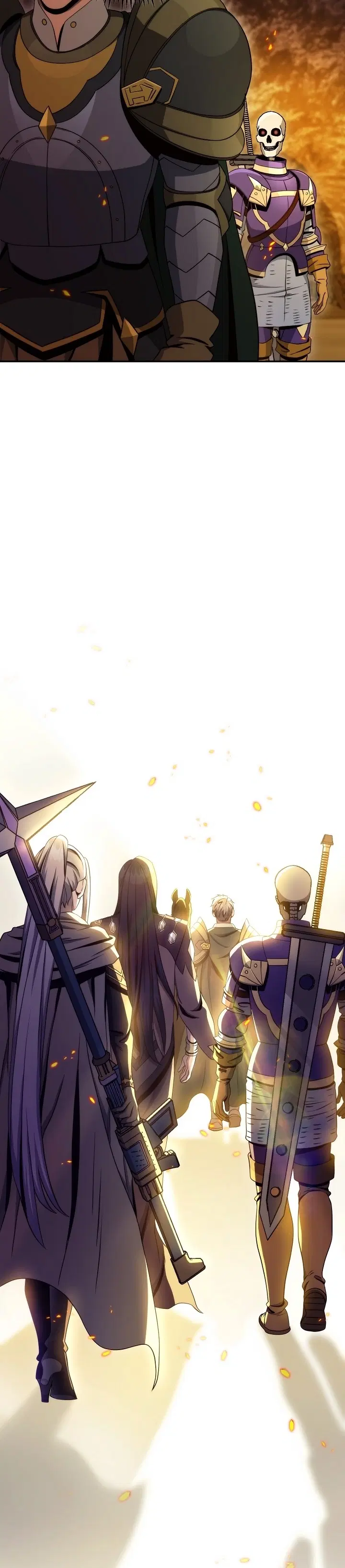 Skeleton Soldier ตอนที่ 192 หน้า 17