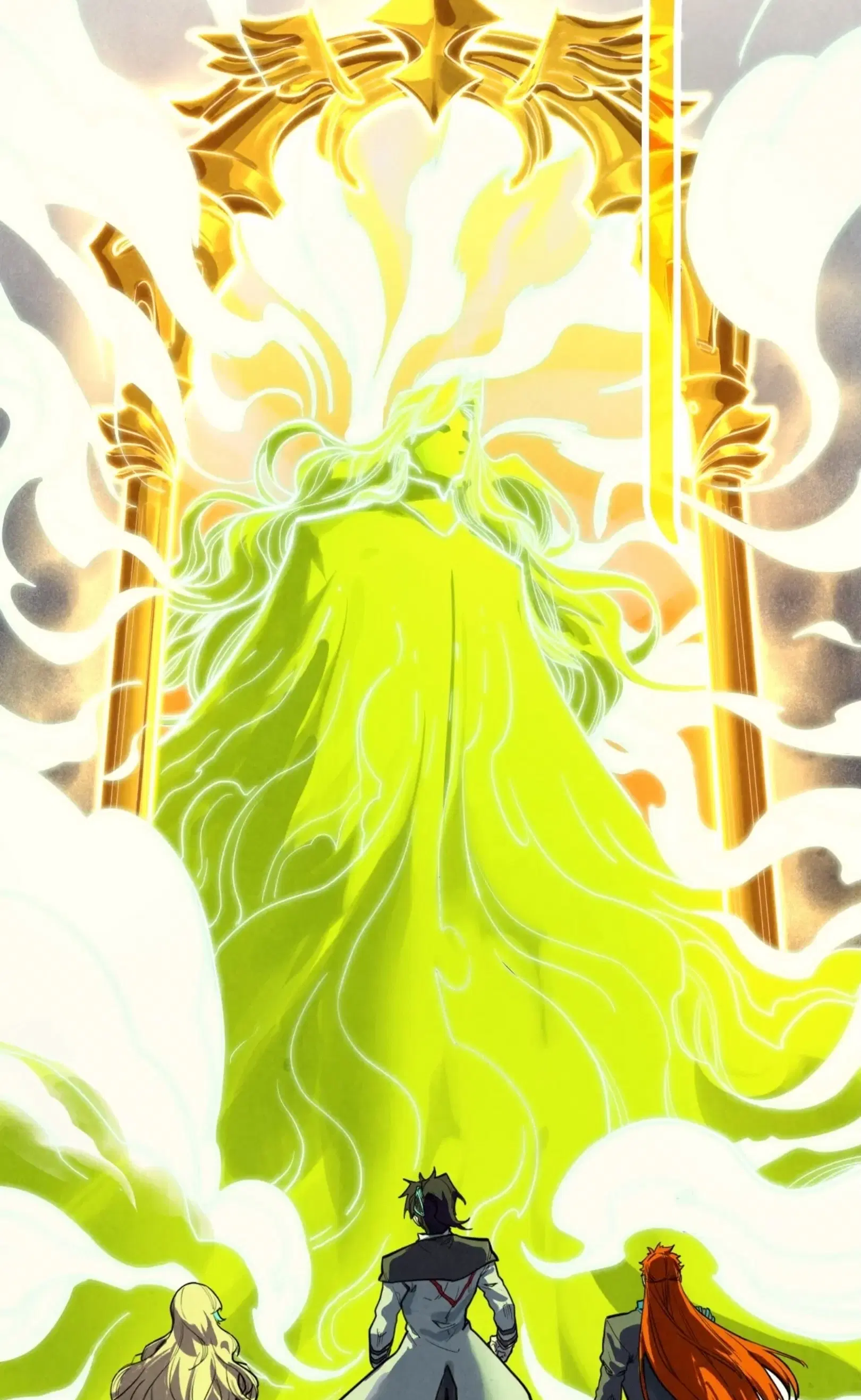The Eternal Supreme ตอนที่ 366 หน้า 48