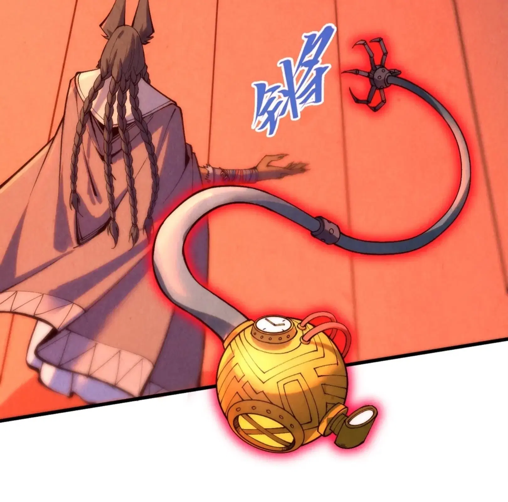 The Eternal Supreme ตอนที่ 345 หน้า 52