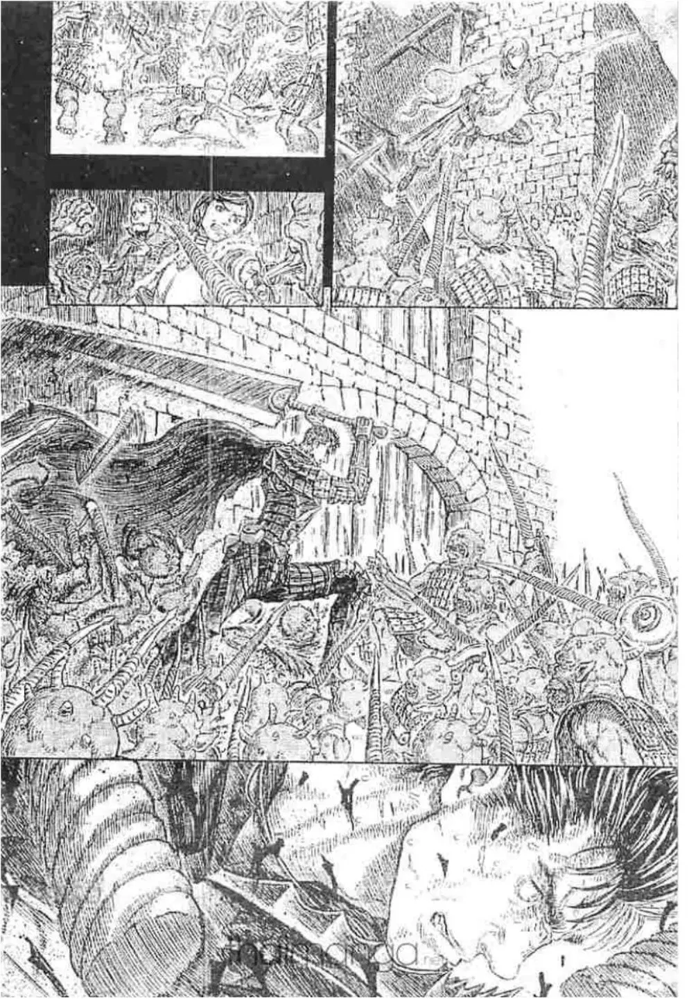 Berserk ตอนที่ 274 หน้า 20