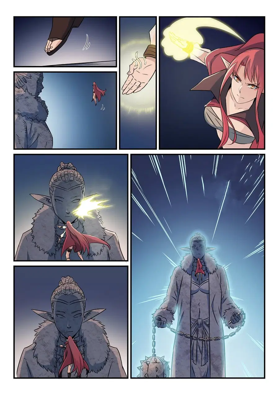 Bailian Chengshen ตอนที่ 262 หน้า 5