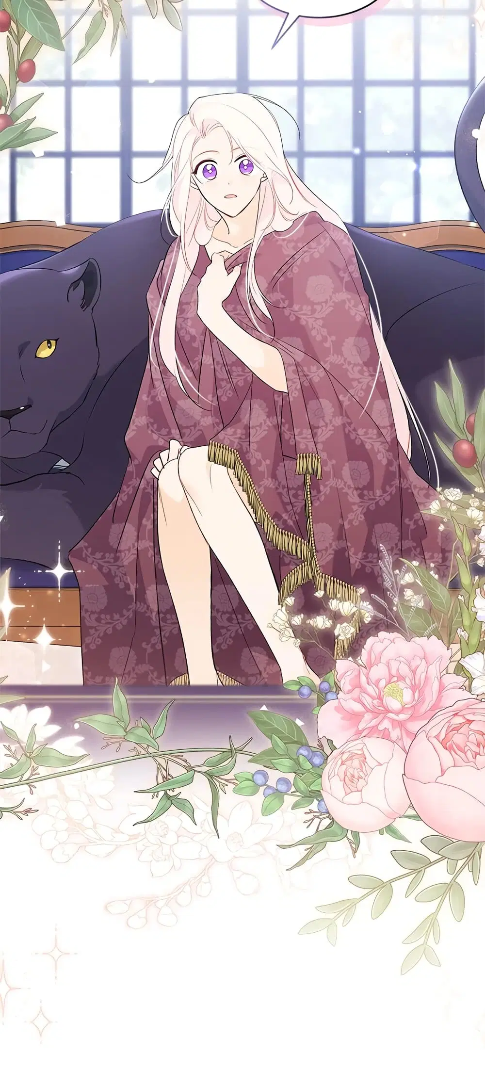 The Symbiotic Relationship Between a Panther and a Rabbit ตอนที่ 63 หน้า 50