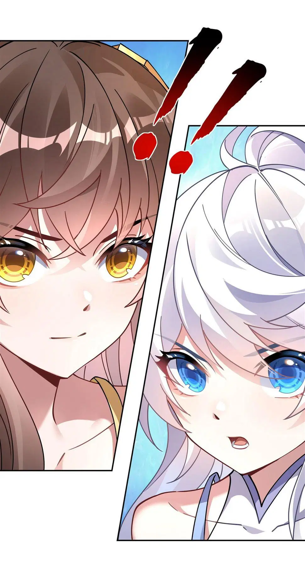 My Female Disciples are all Future Masters of the Heavens ตอนที่ 160 หน้า 28