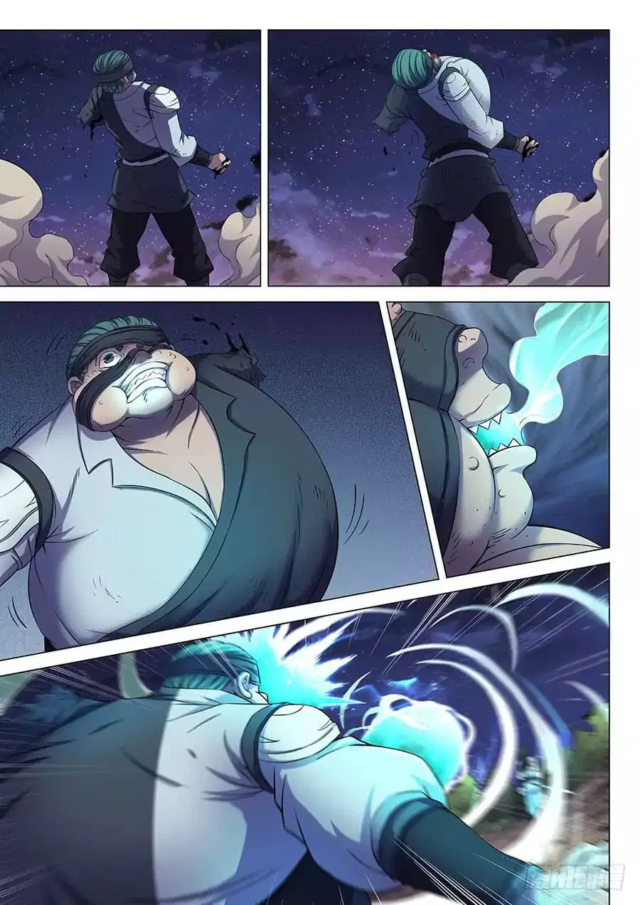 God of Martial Arts ตอนที่ 173 หน้า 8