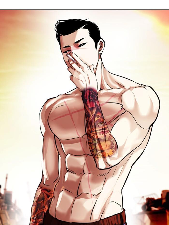 Lookism ตอนที่ 411 หน้า 192