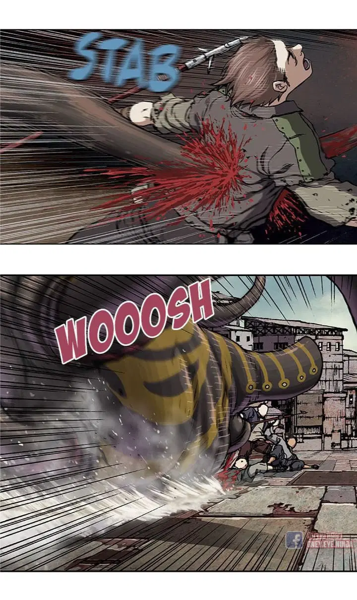 Leviathan ตอนที่ 64 หน้า 15