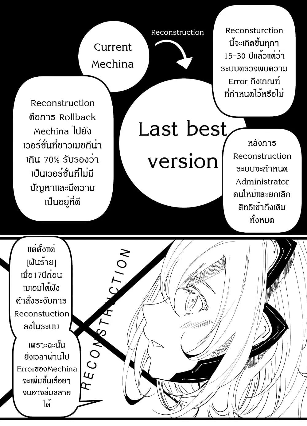 Path A waY ตอนที่ 201 หน้า 18