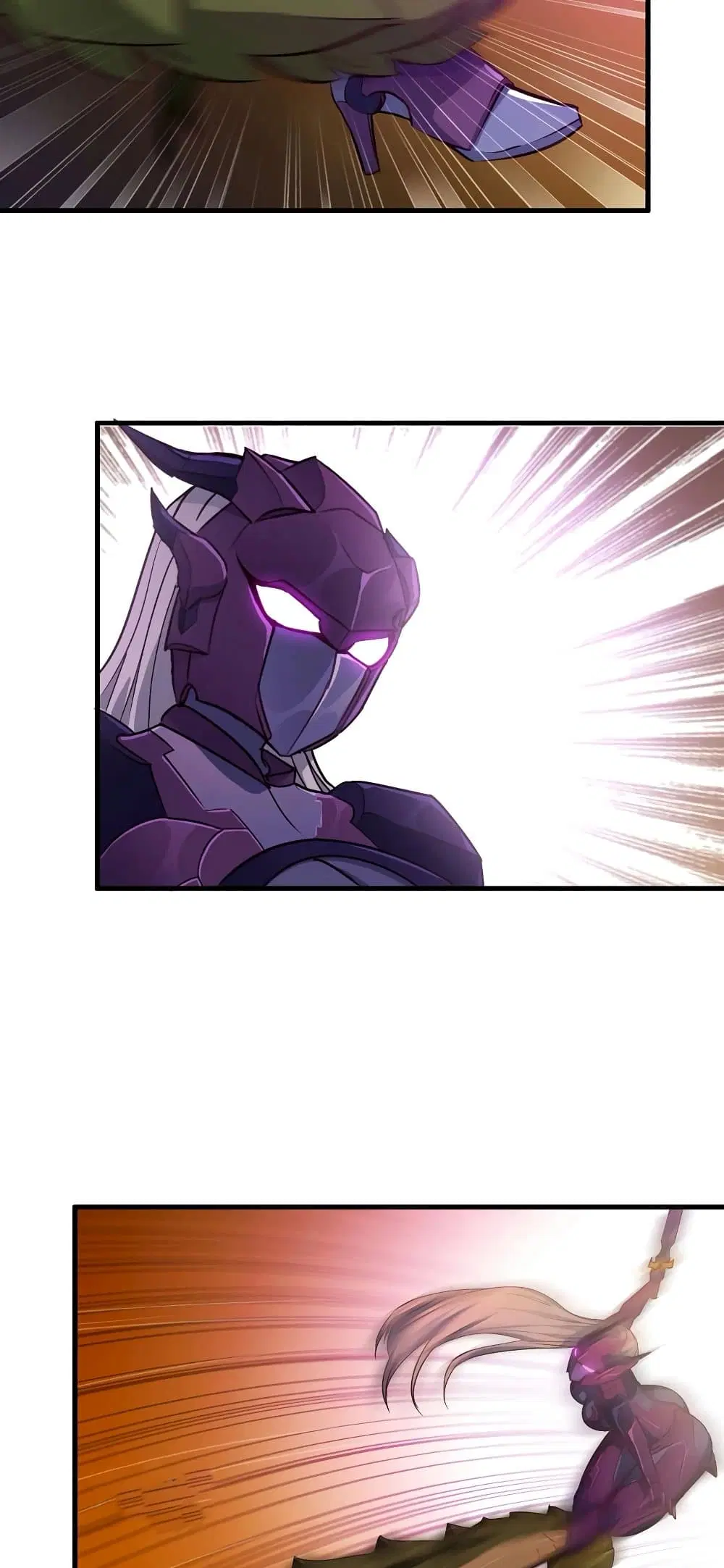 My Wife is a Demon Queen ตอนที่ 172 หน้า 18