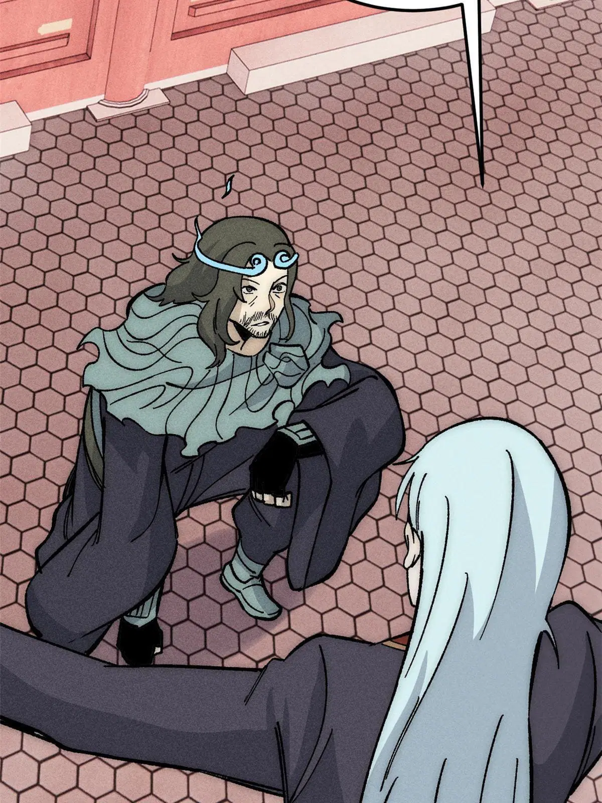 All Hail the Sect Leader ตอนที่ 184 หน้า 45