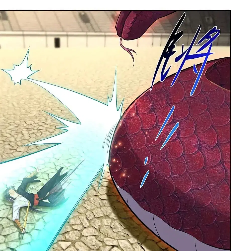 Rebirth God of War ตอนที่ 232 หน้า 12