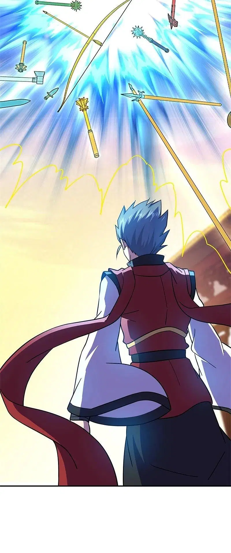Peerless Battle Spirit ตอนที่ 366 หน้า 39