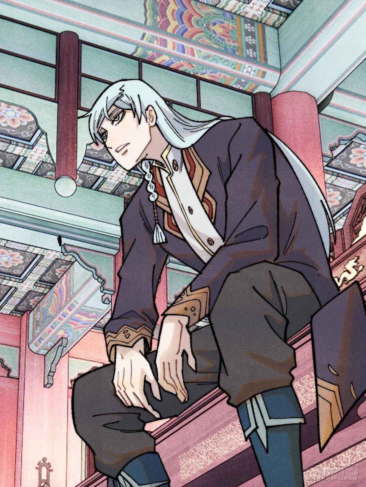 All Hail the Sect Leader ตอนที่ 327 หน้า 38