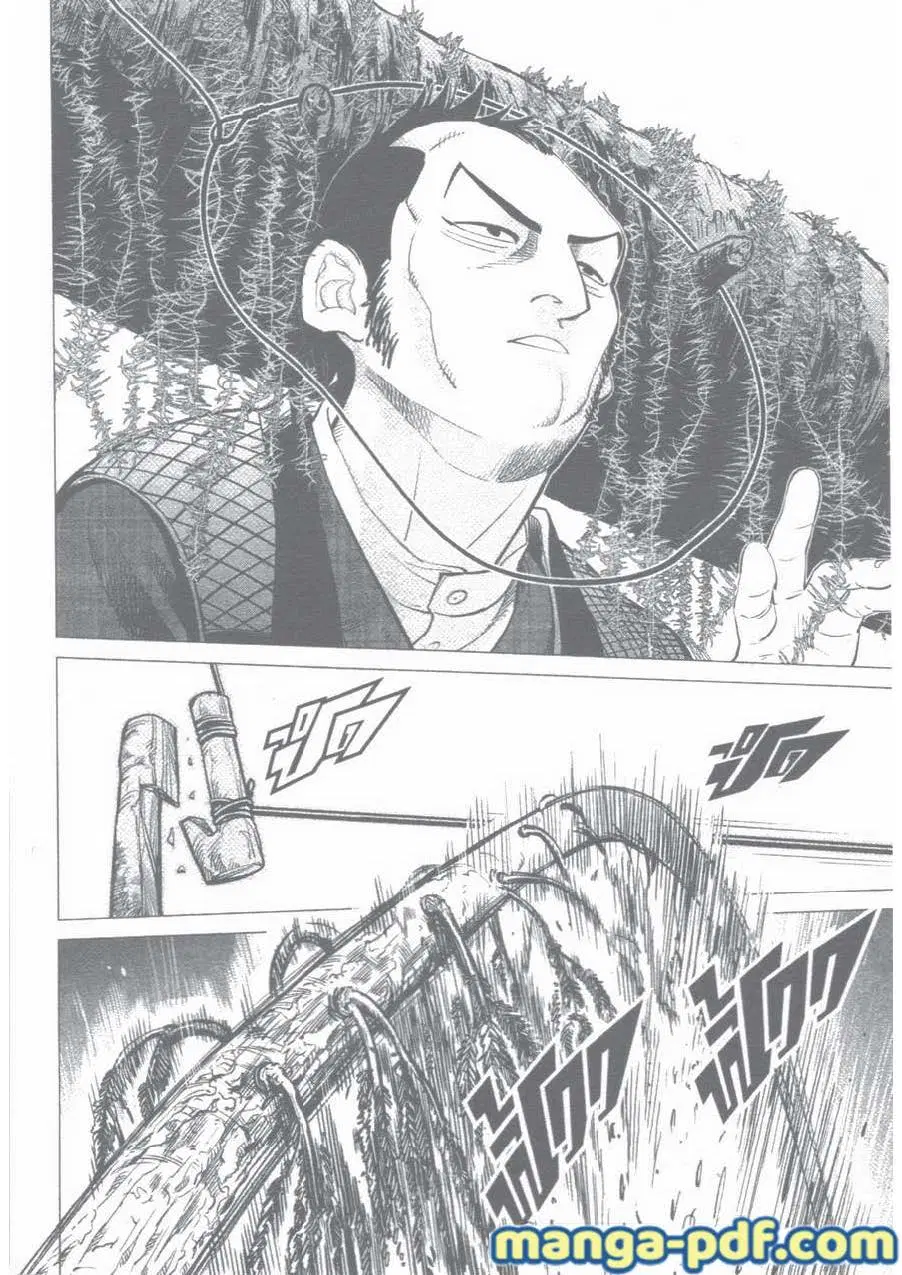 Golden Kamuy ตอนที่ 3 หน้า 16