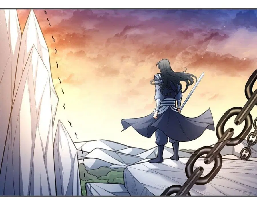God of Martial Arts ตอนที่ 463 หน้า 8
