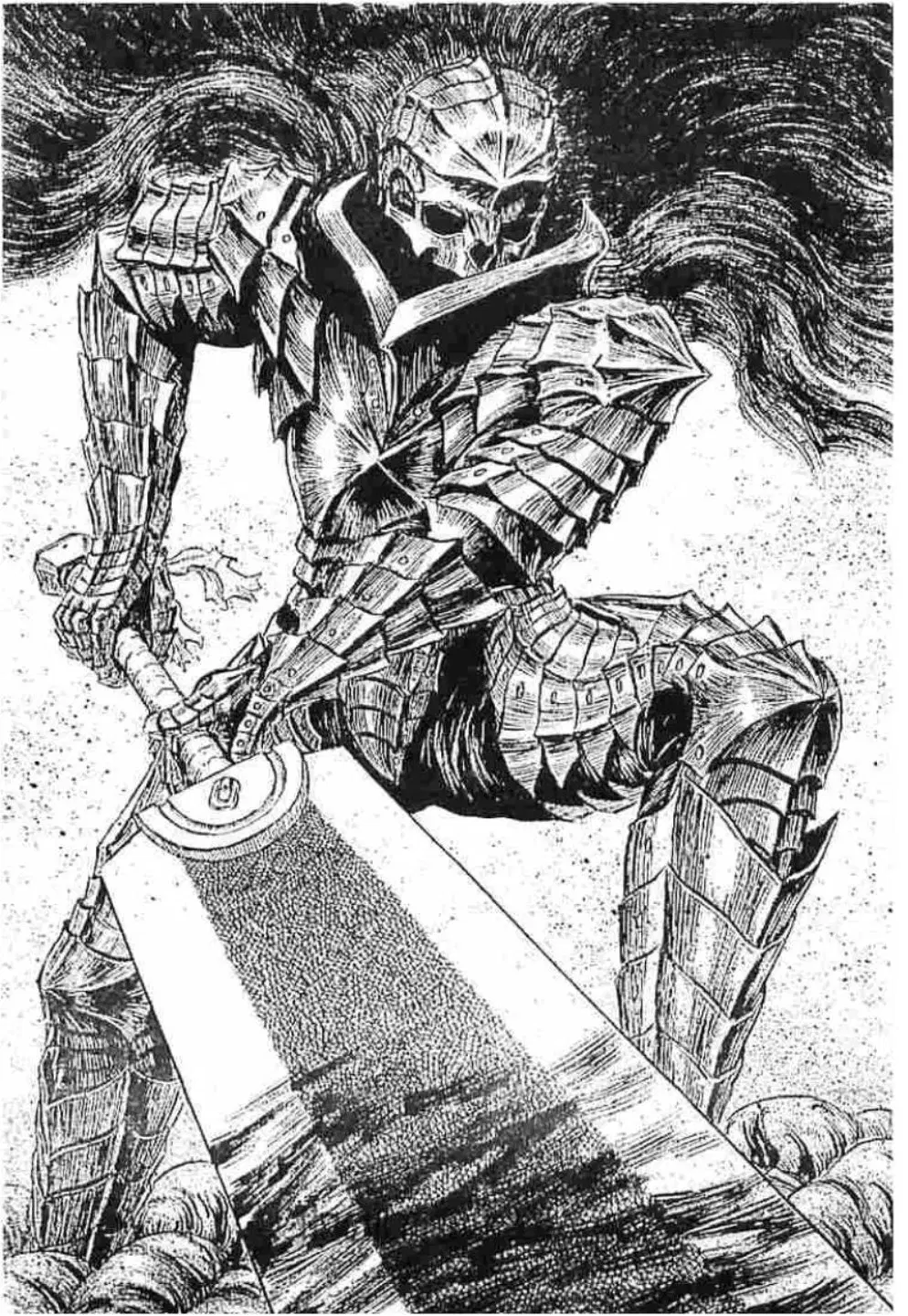 Berserk ตอนที่ 233 หน้า 20