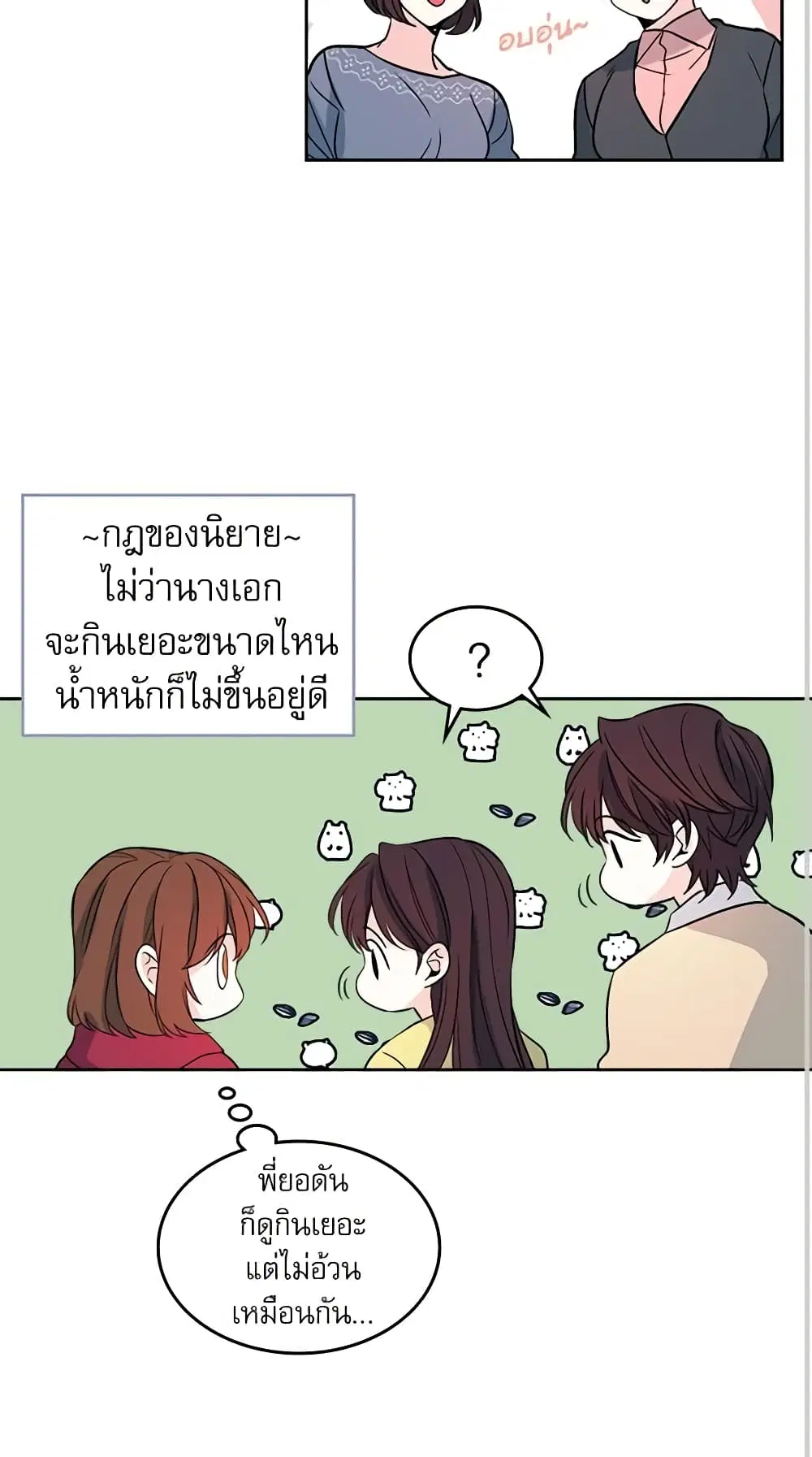 My Life as an Internet Novel ตอนที่ 38 หน้า 32