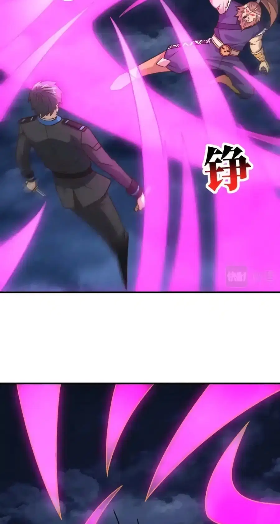 High Energy Strikes ตอนที่ 316 หน้า 12