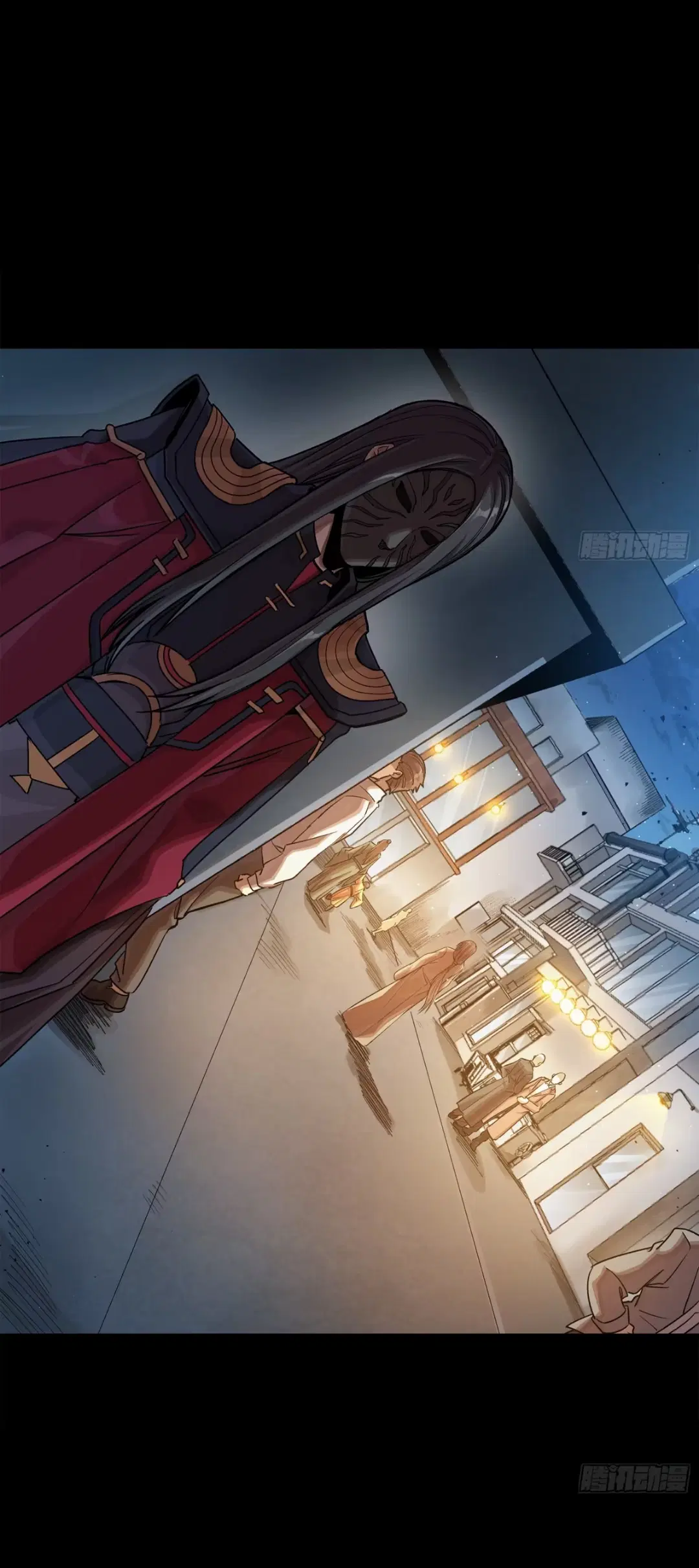 Legend of Star General ตอนที่ 275 หน้า 54