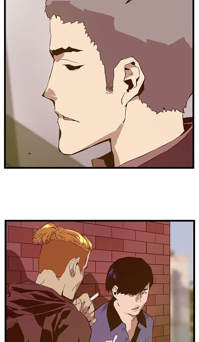 Weak Hero ตอนที่ 44 หน้า 11