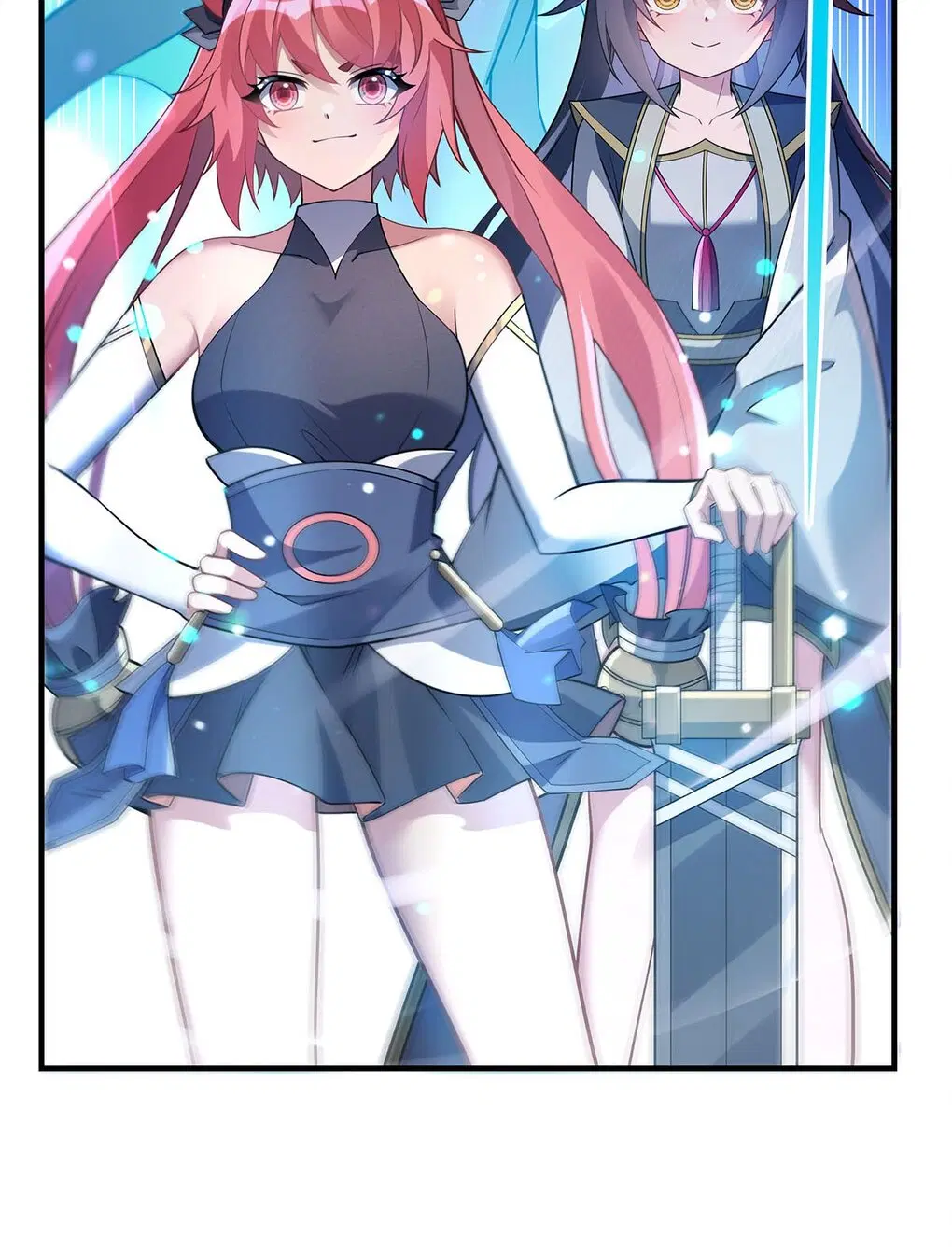 My Female Disciples are all Future Masters of the Heavens ตอนที่ 242 หน้า 22