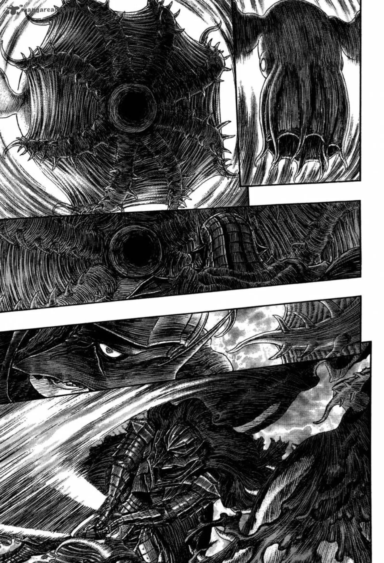 Berserk ตอนที่ 323 หน้า 7
