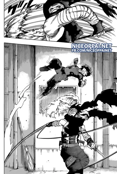 My Hero Academia ตอนที่ 52 หน้า 13