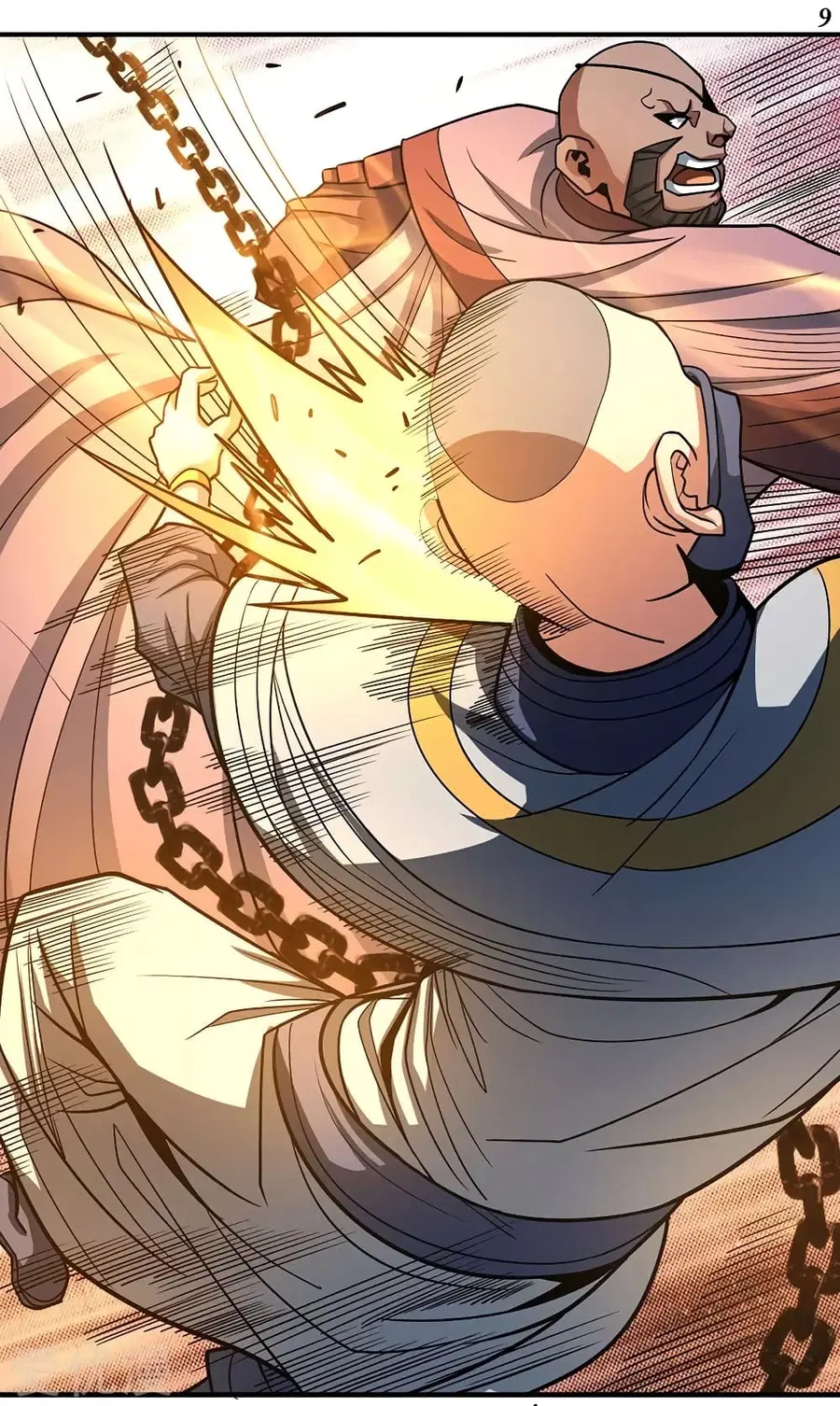 God of Martial Arts ตอนที่ 321 หน้า 10