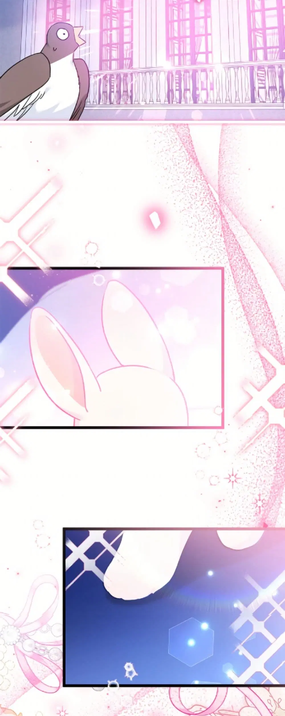 The Symbiotic Relationship Between a Panther and a Rabbit ตอนที่ 199 หน้า 33