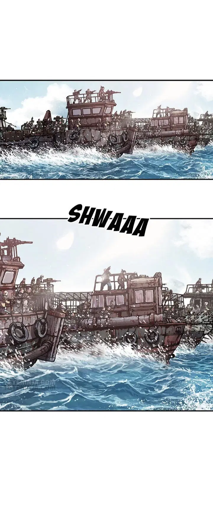 Leviathan ตอนที่ 187 หน้า 13