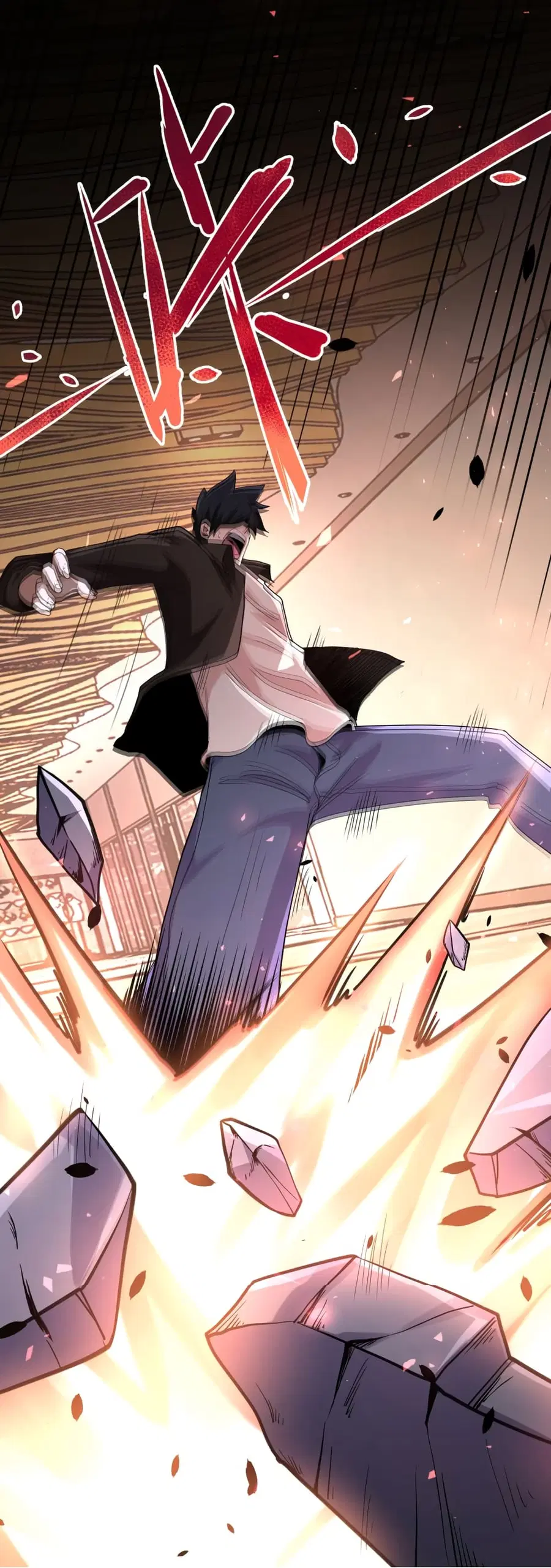 Apocalyptic Super System ตอนที่ 128 หน้า 30