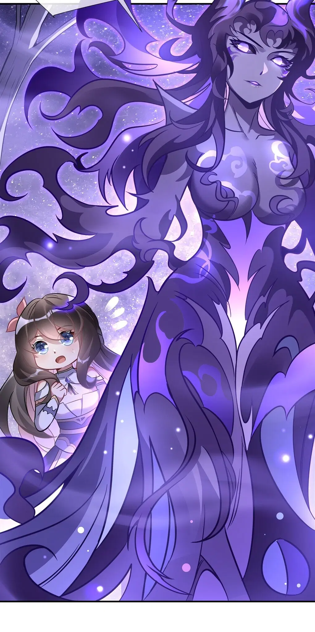 My Female Disciples are all Future Masters of the Heavens ตอนที่ 105 หน้า 20