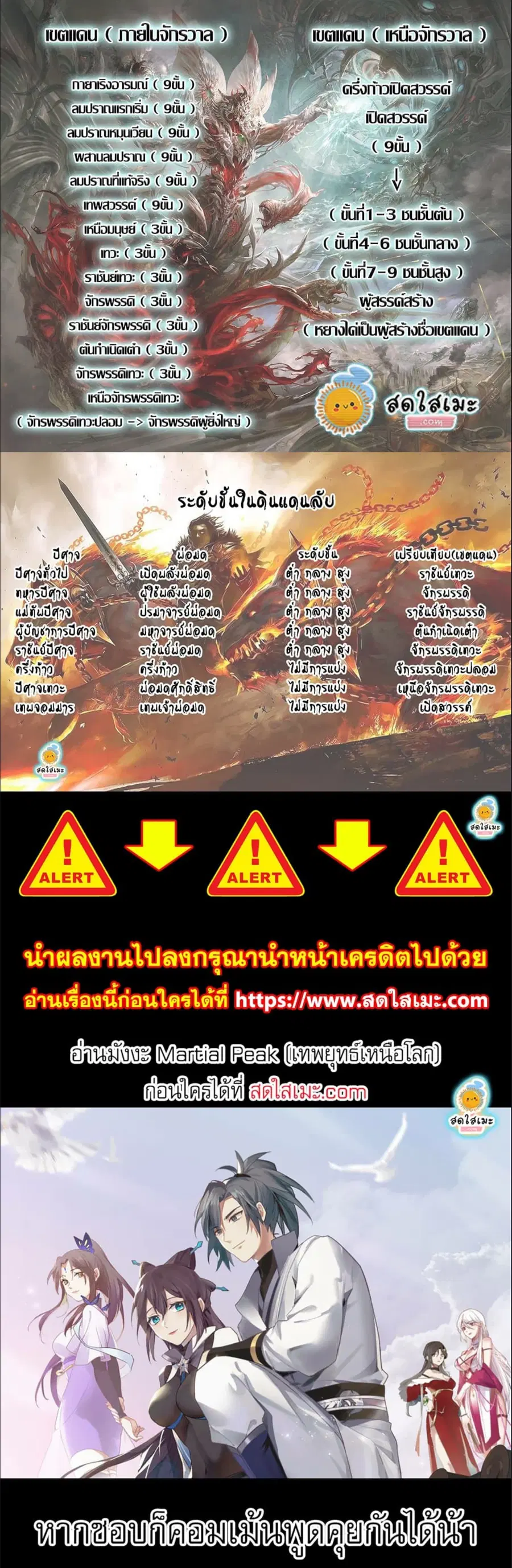 Martial Peak ตอนที่ 2401 หน้า 6