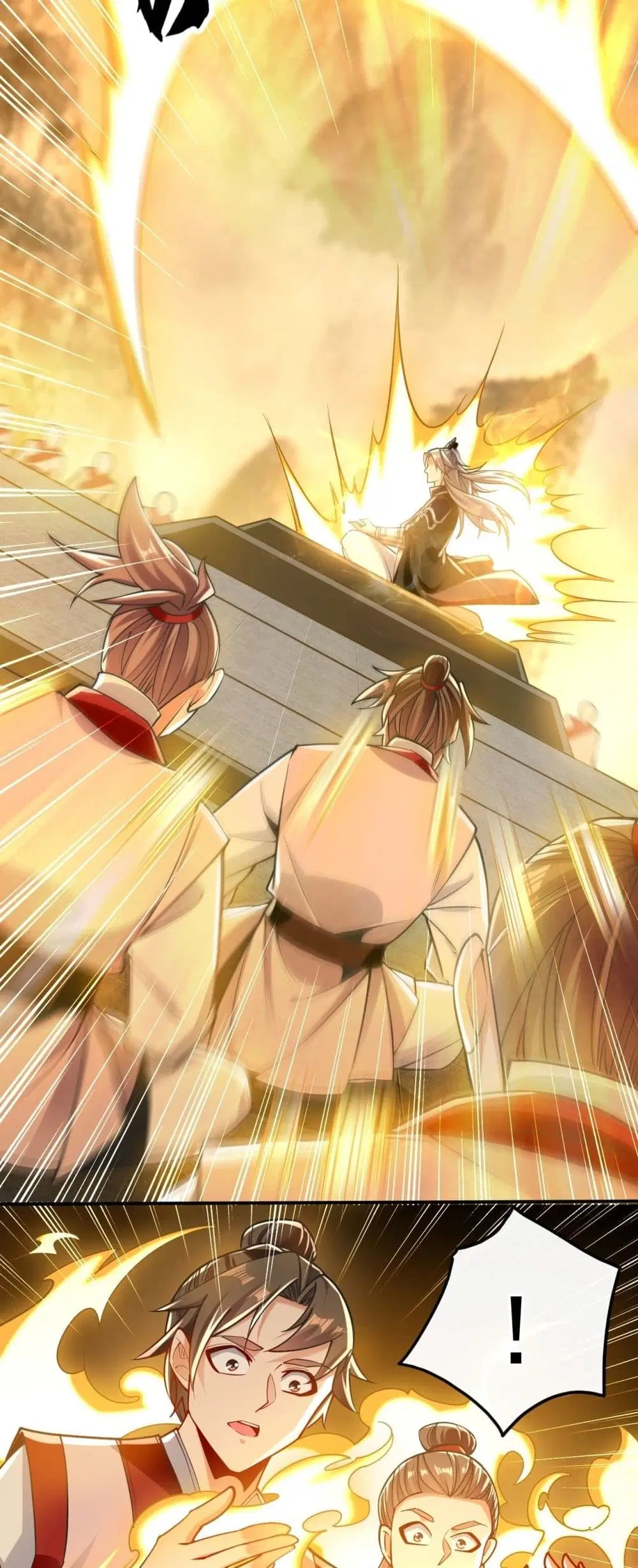 The Ten Great Emperors At The Beginning Are All My Apprentices ตอนที่ 17 หน้า 17