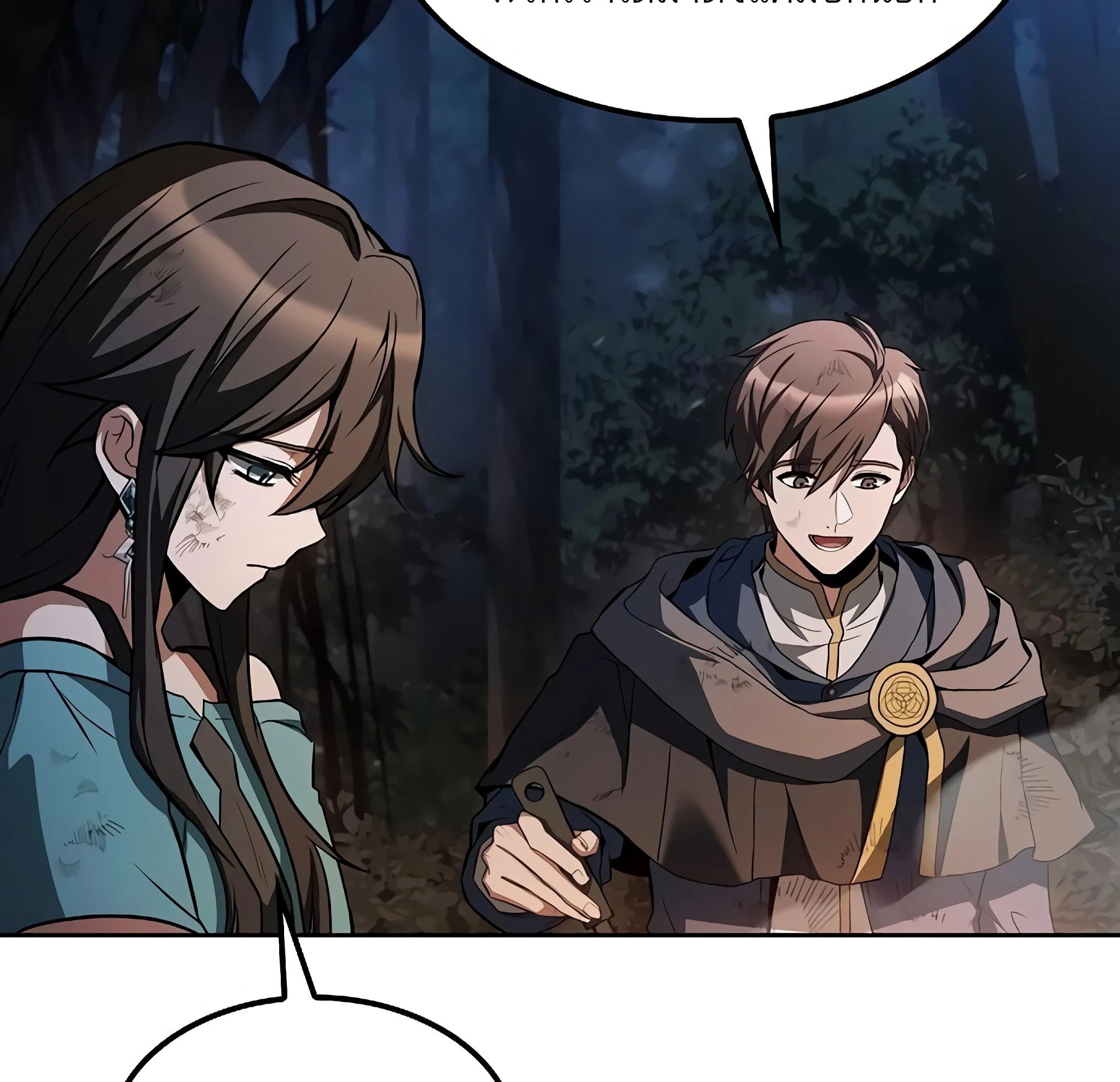 A Wizard’s Restaurant ตอนที่ 81 หน้า 131