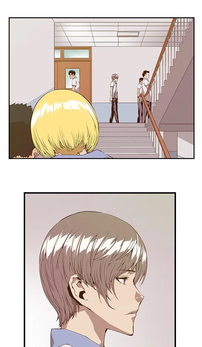 Weak Hero ตอนที่ 14 หน้า 18